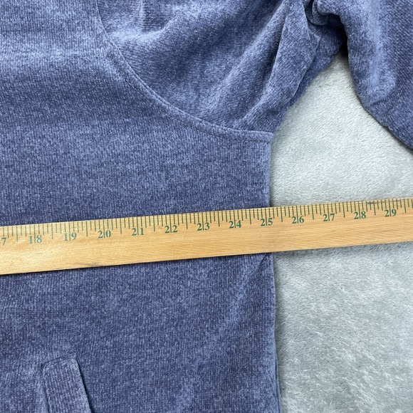 32 Degrees Women's XXL Pullover Blue Polyester H0371 - Picture 4 of 8